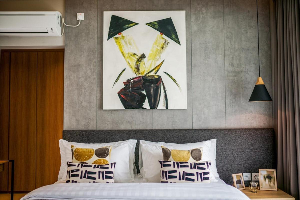 Sadana I22 Ciputra Beach Resort Near Tanah Lot Табанан Экстерьер фото