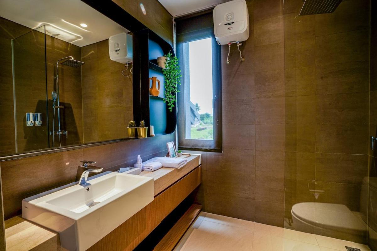 Sadana I22 Ciputra Beach Resort Near Tanah Lot Табанан Экстерьер фото